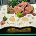 thumbnail image 2 of Aquarium Underground Tunnel Decor, Fish Shrimp Hideout Cave Burrow Shelter for Fish Tank Landscape Decoration, 2 of 6
