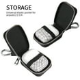 thumbnail image 3 of Étui en Cuir Souple Rétro pour AirPods 1/2/3/Pro/Pro 2 2022 Accessoire de Casque, 3 of 14