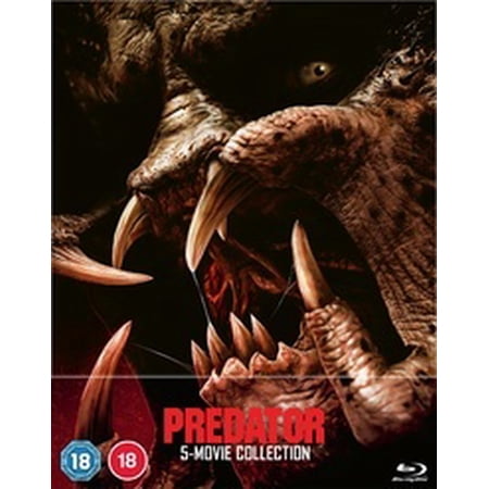 Predator: 5-Movie Collection