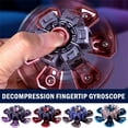 thumbnail image 3 of Spinner Fidget Spinner Roulette Finger Stress Relief Toys, 3 of 8