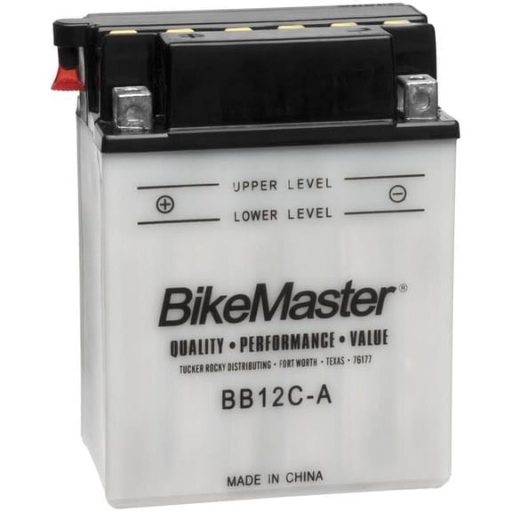 Bikemaster 781139 BKM Batteries - Maintanance Free