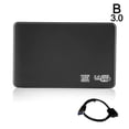 thumbnail image 1 of USB2.0/3.0 SATA SSD HDD Hard Drive Disk Dock Enclosure Case Station Box Bla P4N0, 1 of 6