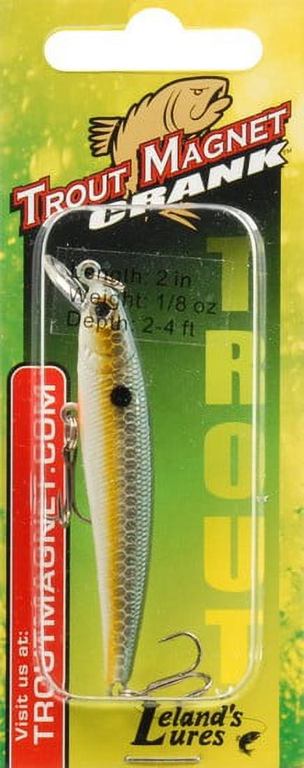 Leland Lures Trout Magnet Crank Bait 2.5