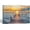 Beach04, variant on Beach Wall Art Canvas Bathroom: Coastal Sunset Ocean Print Artwork Modern Sea Scene Seascape Picture Seaside Landscape Seashore Painting for Living Room Bedroom Office Decor