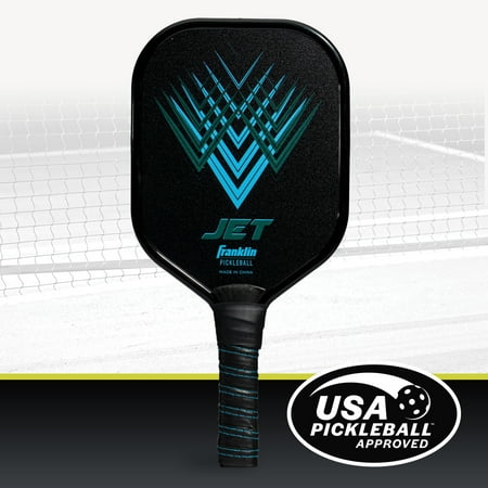 フランクリン ピックルボール パドル ラケット 1本入り Jet Aluminum Pickleball Paddle 52744 franklin