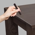 thumbnail image 2 of Masteelf 2pcs Wood Wax Filling Stick for Furniture Repair Black Color Convenient and Practical Solution, 2 of 7