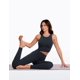 thumbnail image 5 of Top Corto para Mujer CRZ YOGA Butterluxe Racerback Azul Marino M, 5 of 7