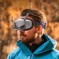 thumbnail image 4 of Drone Face Cushion Cover, Drone Eye Pad Easy Installation Comfortable Sponge  for AVATA Goggles 2, 4 of 7