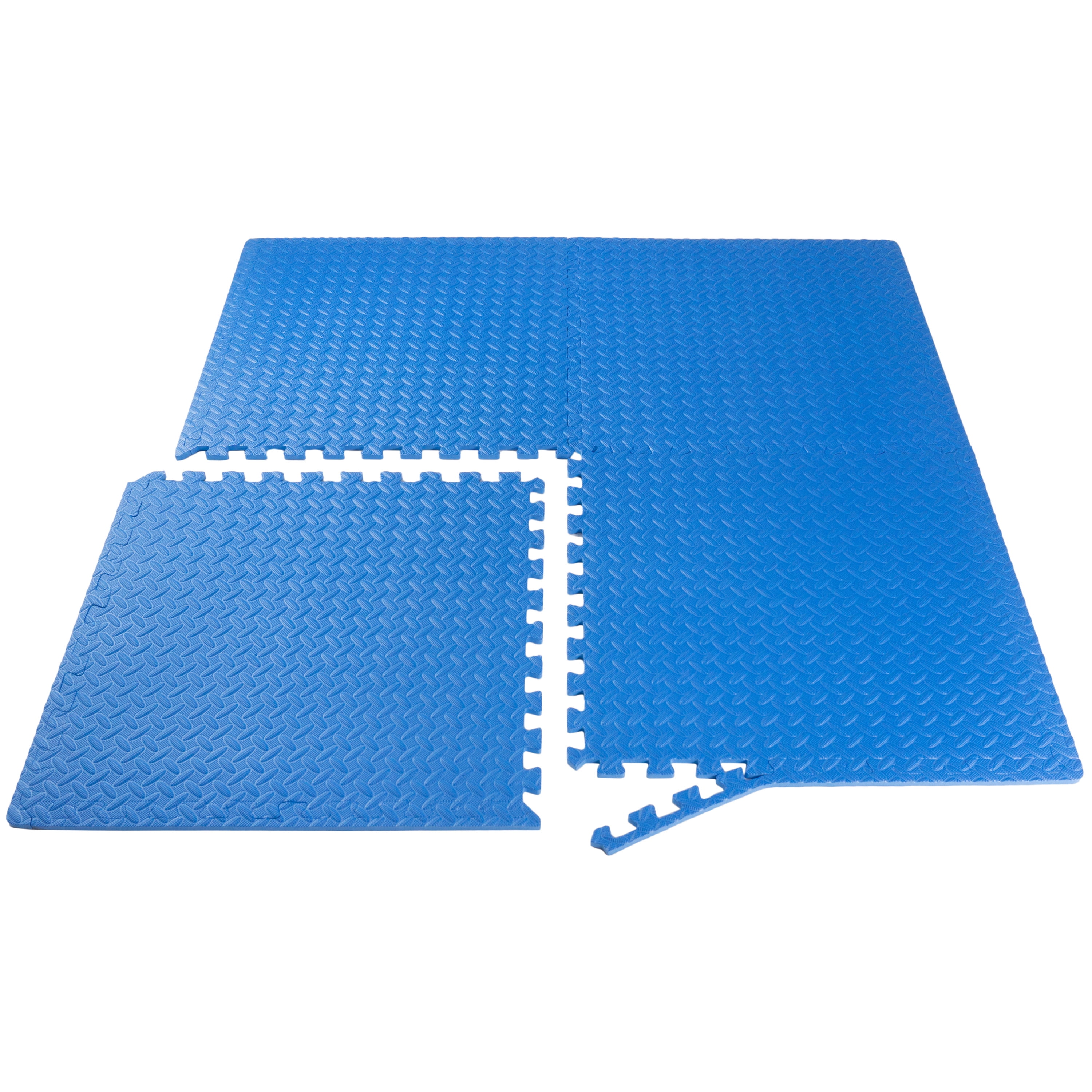 puzzle fitness mat