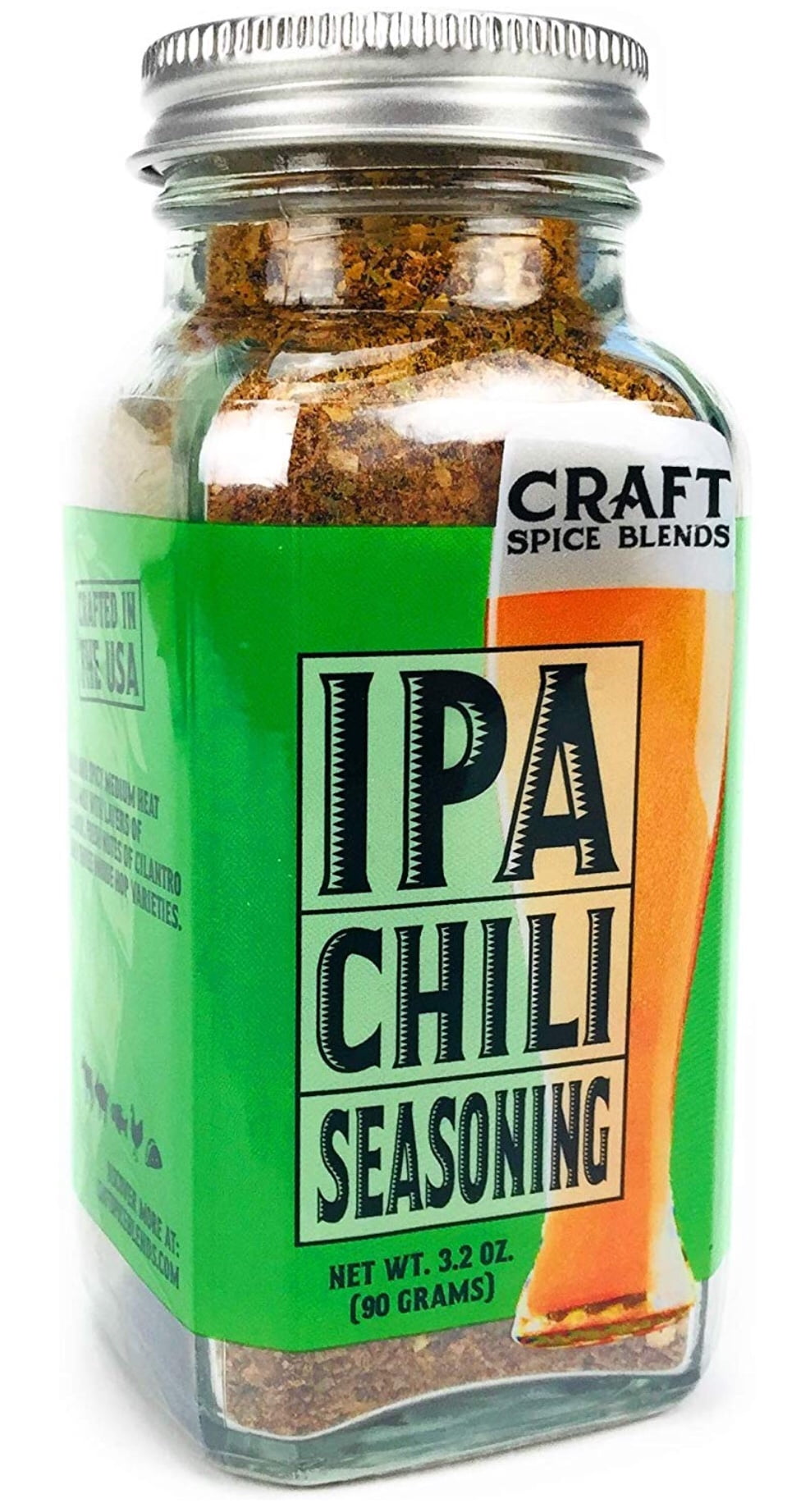Craft Spice Blends IPA Chili Seasoning 3.7oz
