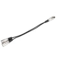 thumbnail image 4 of XLR Splitter Adapter, XLR Audio Splitter, Zinc Alloy Shell Plug For Speaker Mixer, 4 of 8