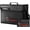 5200°f Black Fireproof Bag, variant on Large (17 x 12 x 5.8 inches) Fireproof Bag with Reflective Strip, Water Resistant Fireproof Document Bag Safe for , Documents and Valuables Storage