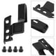 thumbnail image 3 of Kenally 2 unids/set Kit de montaje del extractor del brazo del limpiaparabrisas adaptadores de limpiaparabrisas Kit de montaje del adaptador Vehículos, repuestos y accesorios Mis, 3 of 6