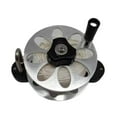 thumbnail image 2 of Lipstore Aluminum Dive Reel, Rope Reel, Scuba Diving Reel, Kayak Anchor Reel, String Line 60M Line, 2 of 8