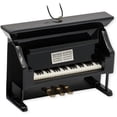 thumbnail image 3 of Black Upright Piano Magnet, 3 of 6