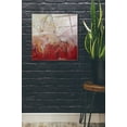thumbnail image 2 of Epic Art 'Violinist' by Samedin Asllani, Acrylic Glass Wall Art, 24"x24", 2 of 3