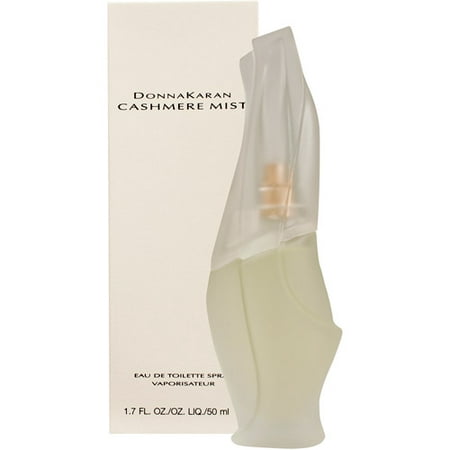 Donna Karan Cashmere Mist Perfume Eau de Toilette Spray, 1.7 fl oz ...