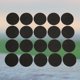 thumbnail image 1 of AURARMLET 100Pcs Black Round Furniture Pads Felt Mats Self Adhesive Non Slip for Protecting Furniture, 1 of 7