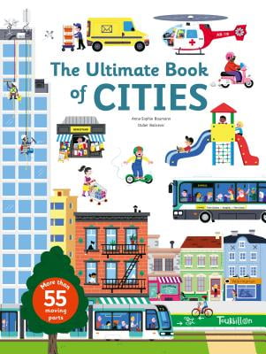 The Ultimate Book of Cities The Ultimate Book of Cities
