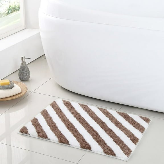 VCNY Bridgeport 17 x 24 inch Bath Rug