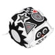 thumbnail image 1 of Baby Cloth Dice Toy, Shoelace Tying Cartoon Animal Pattern Baby Cloth Block Toy Educational  For Infant For Kindergarten For Home Travel Anggrek Búho Blanco Negro, 1 of 8