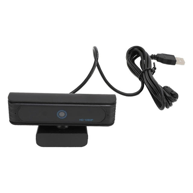 Facial Recognition Webcam for Windows 10 11 HD 1080P 30FPS USB PC Webcam for Computer Laptop