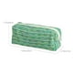 thumbnail image 2 of Estuche vintage de pana con cremallera, resistente bolsa de tela para organizar útiles escolares, ideal para estudiantes y profesionales. Aestivo | Verde | AESTIVO, 2 of 7