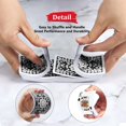 thumbnail image 3 of Naipes Baraja de cartas Paquete de 2 cartas de póquer Juego profesional Índice gigante Cartas de juego con impresión grande para adultos Personas mayores Juegos de cartas para juegos familiares Fiesta, 3 of 5