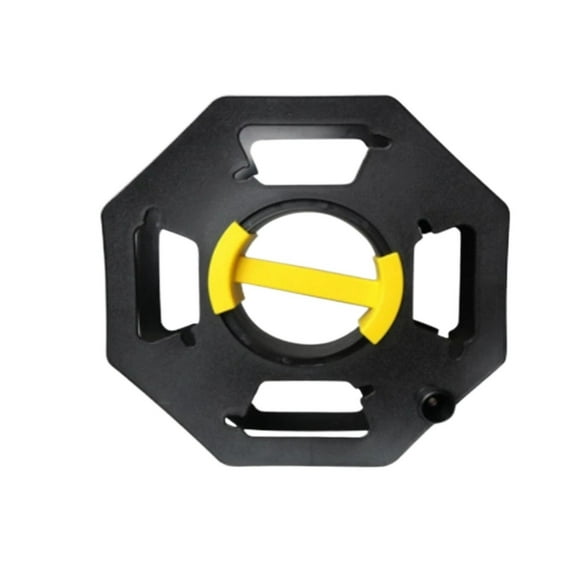 Portable Plastic Winding Reel Wire Stora Reel Cable Winding Reel Winding Winch Lightweight Yet Firm Solution For Cable Stora
