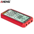 thumbnail image 3 of Aneng 4.7 Inch Lcd Display Ac/Dc Digital Multimeter Ultraportable True Rms Multimeter Auto Ranging Multi Tester with Amp Volt Ohm Capacitance Continuity Temperature Frequency Diode Tests Ncv, 3 of 7