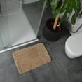 thumbnail image 4 of Shaggy Microfibre Non Slip Bath Mat 40 x 60cm, 4 of 10