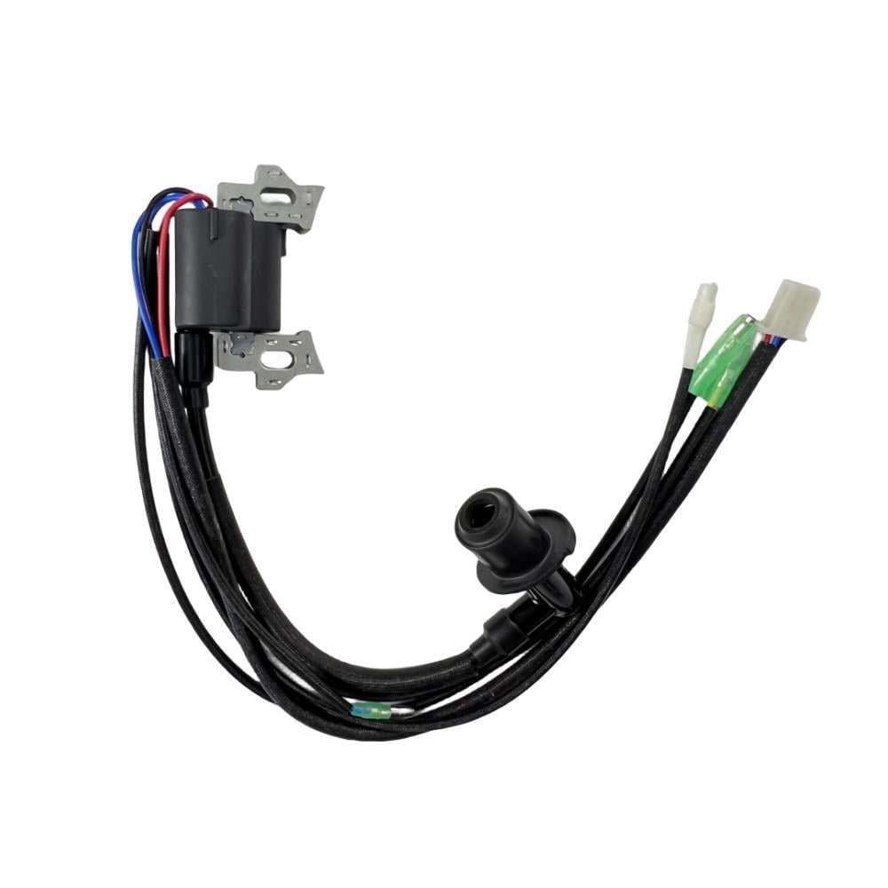 POWER PRODUCTS 7-Wire Ignition Coil WITH CO Sensor Connector For Predator 3500 Watts Super Quiet Inverter Generator With CO SECURE