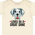 thumbnail image 4 of Inktastic Great Dane Dog Lover Boys or Girls Baby Bodysuit, 4 of 5