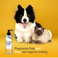 thumbnail image 2 of Silver Honey Nourish & Soothe Leave-In Conditioner 16 fl oz Pump Bottle for Dogs & Cats, 2 of 6