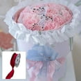 thumbnail image 3 of 4CM Fold Ribbon - 10 Yards for Gift Wrapping, Bouquet Wrapping, Decoration, Craft, 3 of 5