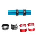 thumbnail image 5 of 4 Pieces Bicycle Handlebar Shim 31.8mm To 35mm Stem For Mtb Road Bike, 5 of 5