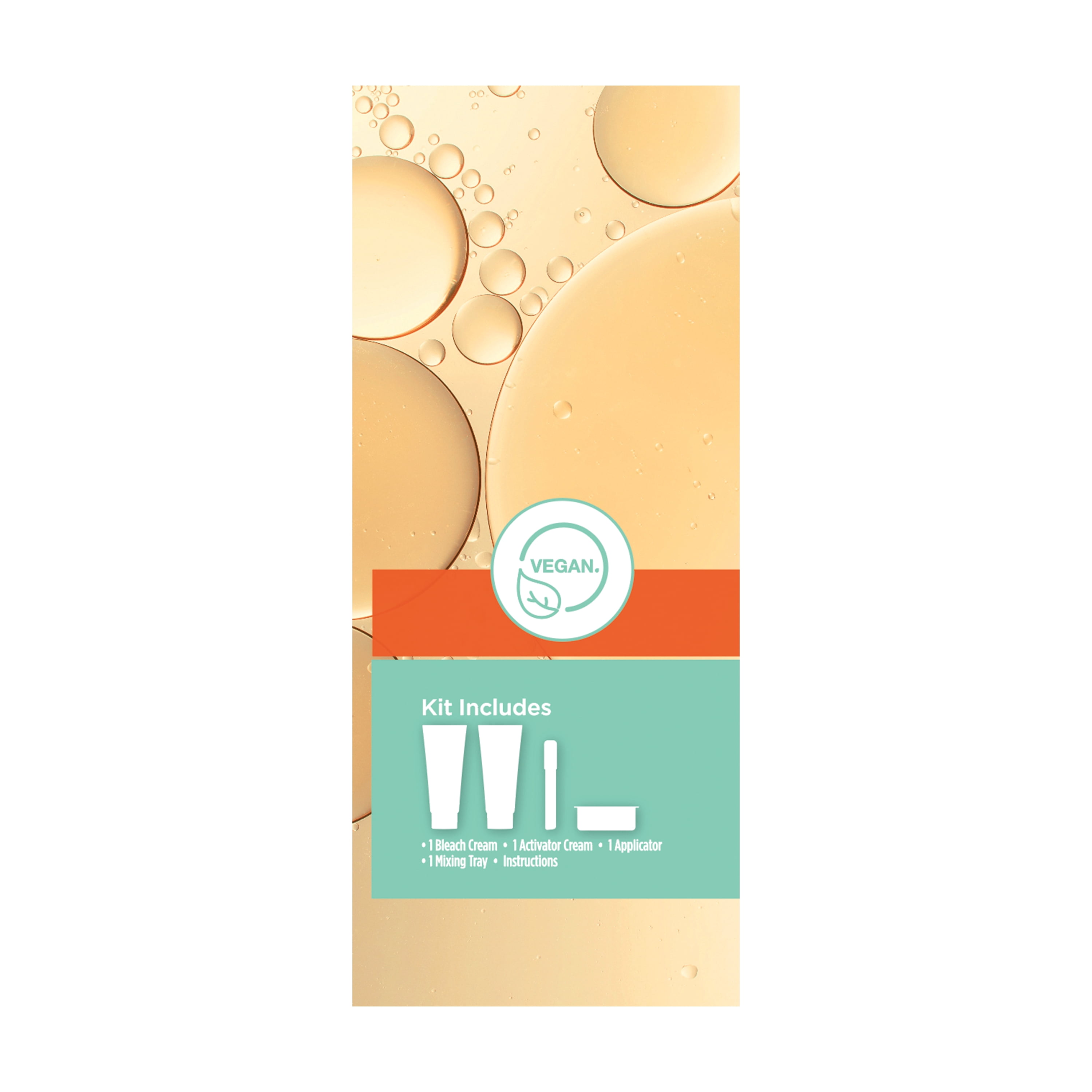 Sally Hansen Bleach Cream ​, Vegan Formula,