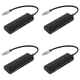 thumbnail image 1 of HUB USB C 4 en 1 3.0 2.0 Compatible Con 4K PD100W Tipo Carga Adaptador, 1 of 5