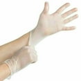 thumbnail image 3 of All in One Size 50 PCS Vinyl Gloves Clear Latex & Powder Free Gloves (PACK OF 2), 3 of 5