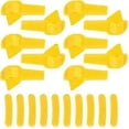 thumbnail image 4 of Tire Changer Protector, 20pcs Tyre Changer Mount Demount Head Duck Insert Rim Protector, 4 of 5