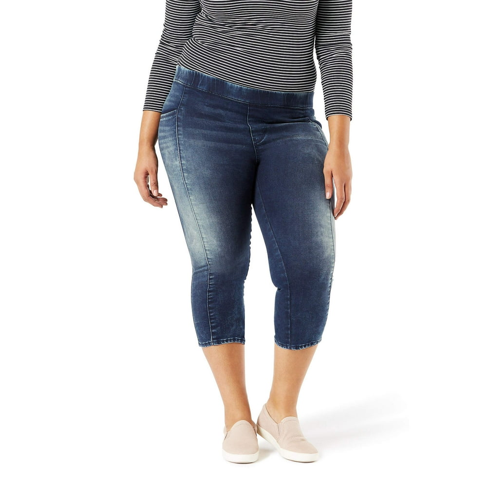 signature levi strauss modern jegging