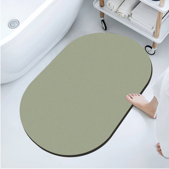Thick Bathroom Rugs Mat,Bath Mats for Bathroom Non Slip,Bath Rug,Super Absorbent Quick Dry Rubber Backing Non Slip,Washable Bathroom Floor Mats,Shower Rug for in Front Of Bathtub Shower Room