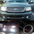 thumbnail image 3 of For 2004-2008 Ford F-150 Angel Eye Fog Lamps F150 Lights Kit, 3 of 6