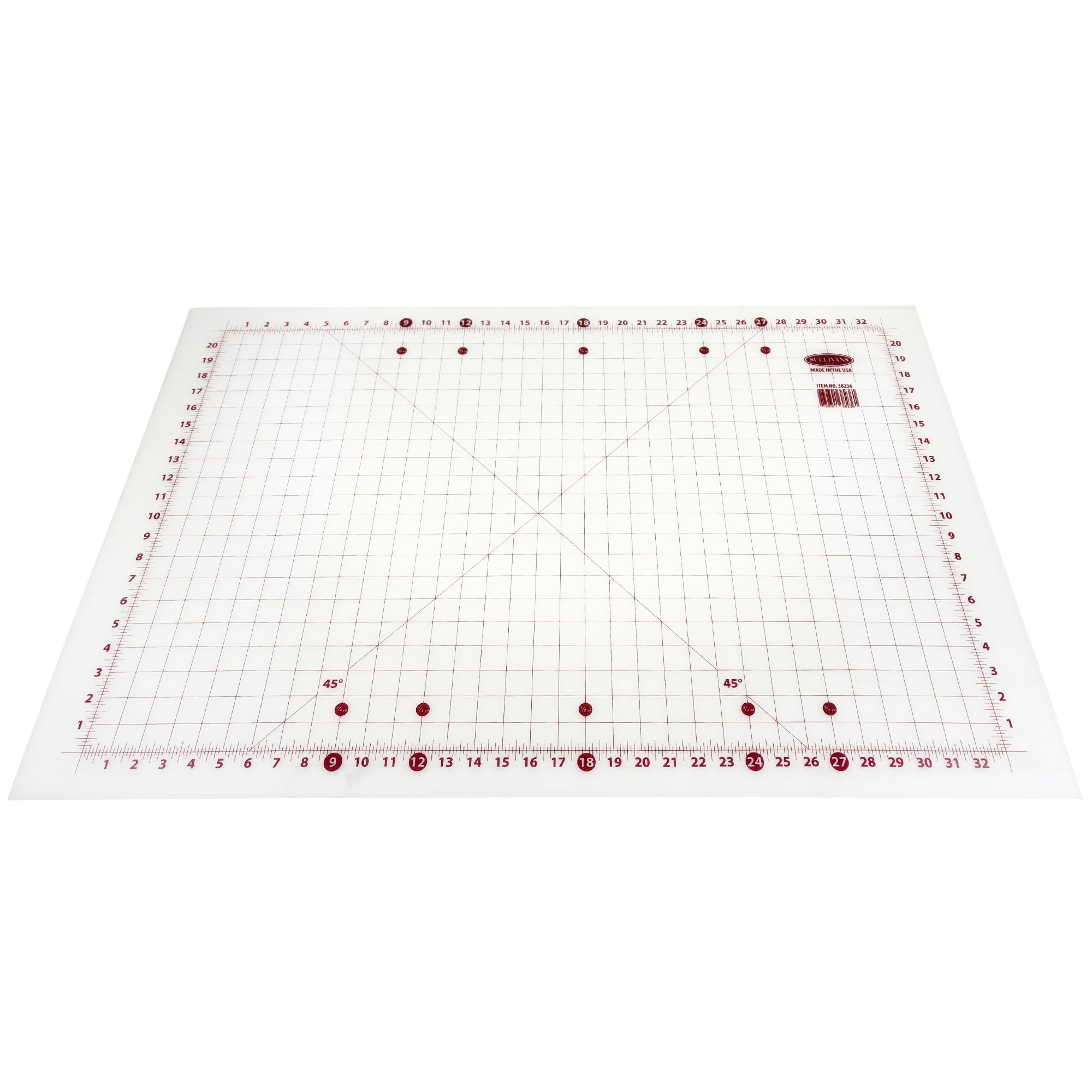 24″ x 36″ Sullivans Cutting Mat