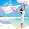 thumbnail image 4 of Yibo Pineapple Tropical Cute Summer Beach Towel Quick Dry Bath Towels for Bathroom Swimming Picnic Sports, 4 of 7