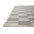 thumbnail image 4 of Chris Loves Julia x Loloi Bradley Ivory / Grey 8'-6" x 11'-6" Area Rug, 4 of 7