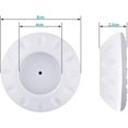 thumbnail image 2 of 4 Pieces Wall Savers, Wall Protectors Buffers for Baby Gate, Pressure Protects the Wall, No Drilling Needed, 2 of 4