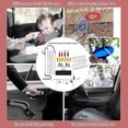 thumbnail image 2 of KEINXS Multifunctional Car Repair Parts Holder,Camping Bracket, Tow Hook Extension Tool, Emergency Long Distance Hook Tool, Camping Light Repair Light Bracket, Brake Caliper Hook, Fifth Whee, 2 of 2