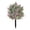 Q, variant on Danhjin Artificial Plants Outdoor, Fake Bushes Large Artificial Ferns for Outdoors, Faux Green Shrubs for Garden Porch Patio Yard Decor, Outdoor Plants, 23.62*22.83in