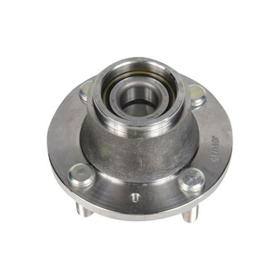 Wheel Bearing and Hub Assembly